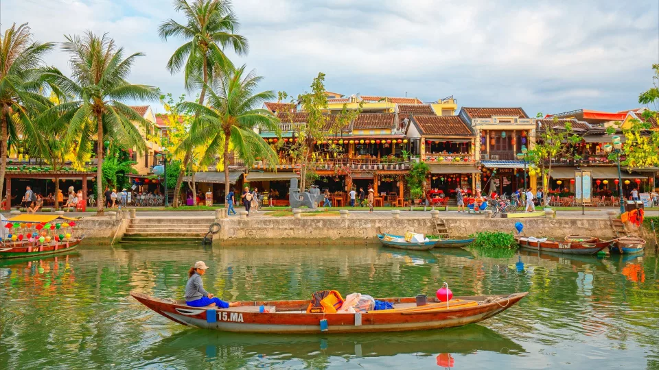 Vietnam Unmapped
